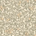 Emrik wallpaper in Oat color