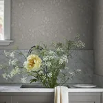 Emrik wallpaper in Sandstone color