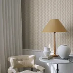 Erik wallpaper in Dusty Pink color