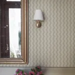 Erik Wallpaper – Spring Green | Wallpaper Twins Erik wallpaper in Spring Green color