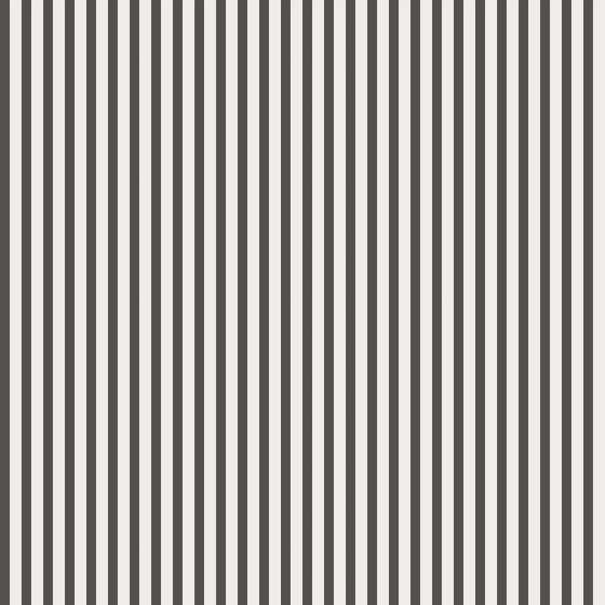 Estelle wallpaper in Graphite color