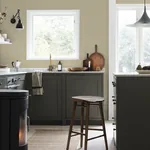 Estelle Wallpaper – Mustard | Wallpaper Twins Estelle wallpaper in Mustard color