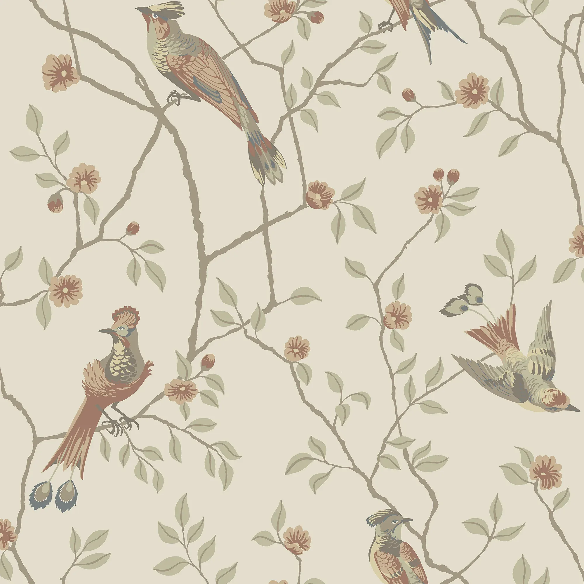 Eugen oat wallpaper in color