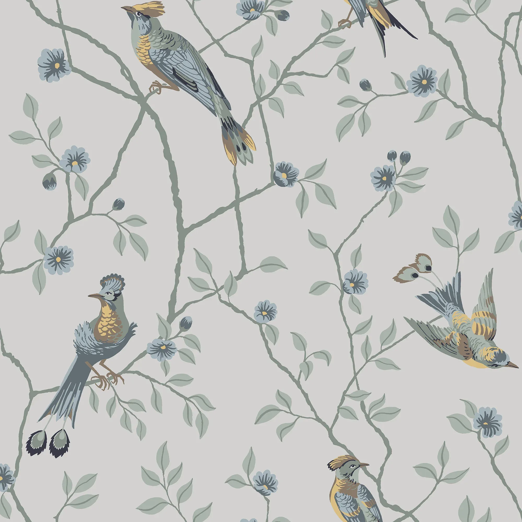 Eugen sandstone wallpaper in color