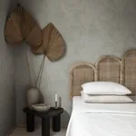 Evelina sage green Wallpaper – | Wallpaper Twins Evelina sage green wallpaper in color