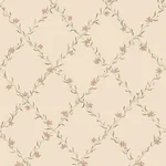 Ewa wallpaper in Dusty Pink color
