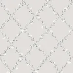 Ewa Wallpaper – Gray | Wallpaper Twins Ewa wallpaper in Gray color