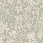 Fig Garden Wallpaper – Garden Green | Wallpaper Twins Fig Garden wallpaper in Garden Green color