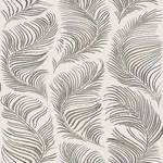 Grace Wallpaper – Graphite | Wallpaper Twins Grace wallpaper in Graphite color