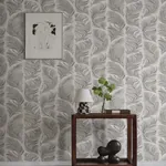 Grace Wallpaper – Graphite | Wallpaper Twins Grace wallpaper in Graphite color
