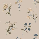 Hanna Wallpaper – Clay | Wallpaper Twins Hanna wallpaper in Clay color