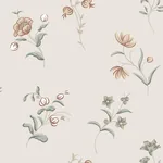 Hanna Wallpaper – Sandstone | Wallpaper Twins Hanna wallpaper in Sandstone color