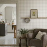 Harry wallpaper in Sandstone color
