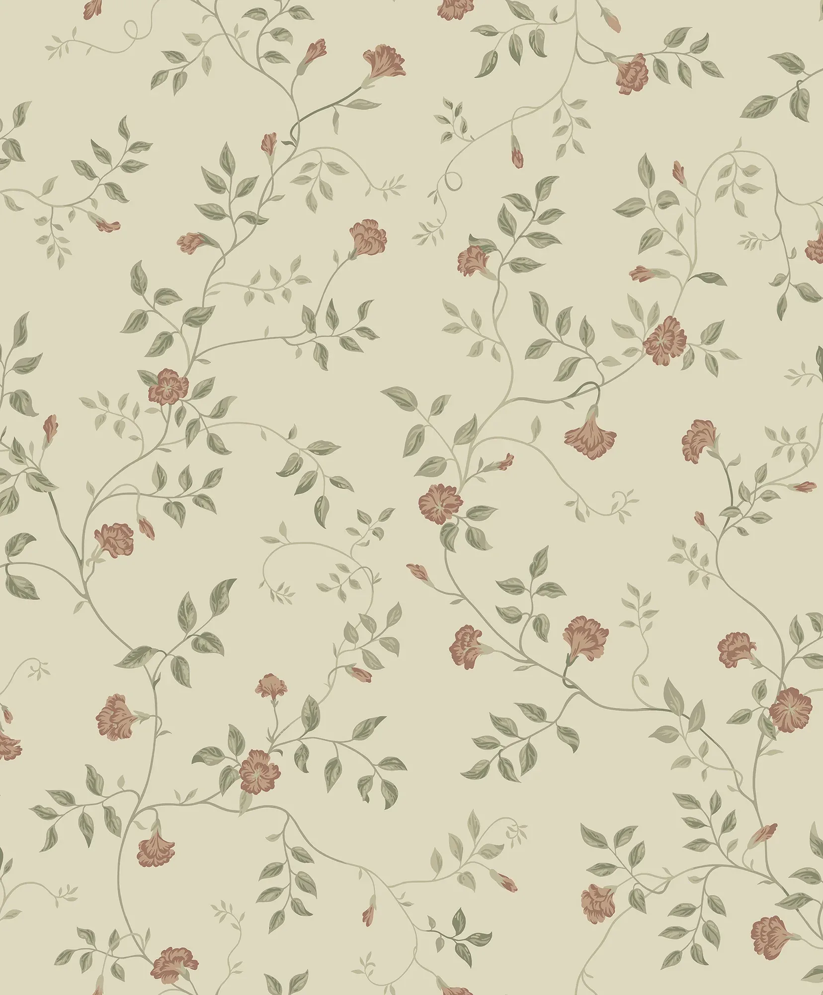 Henny wallpaper in Ginseng color