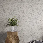 Hollie Wallpaper – Graphite | Wallpaper Twins Hollie wallpaper in Graphite color