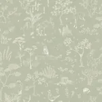 Hollie Wallpaper – Pistachio | Wallpaper Twins Hollie wallpaper in Pistachio color