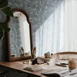 Idun wallpaper in Classic Blue color