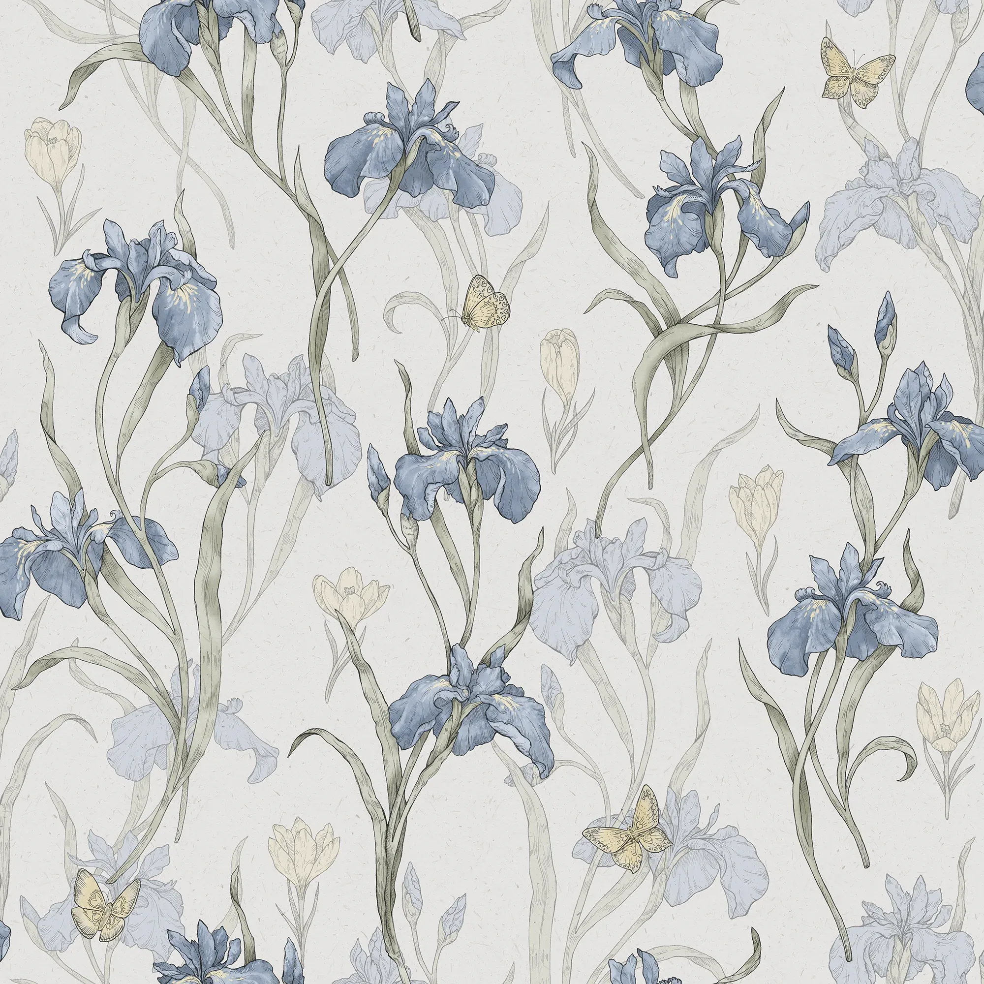 S10134 | Iris – Sky Blue