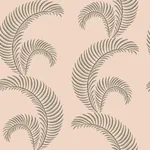 Jasmine wallpaper in Pink color