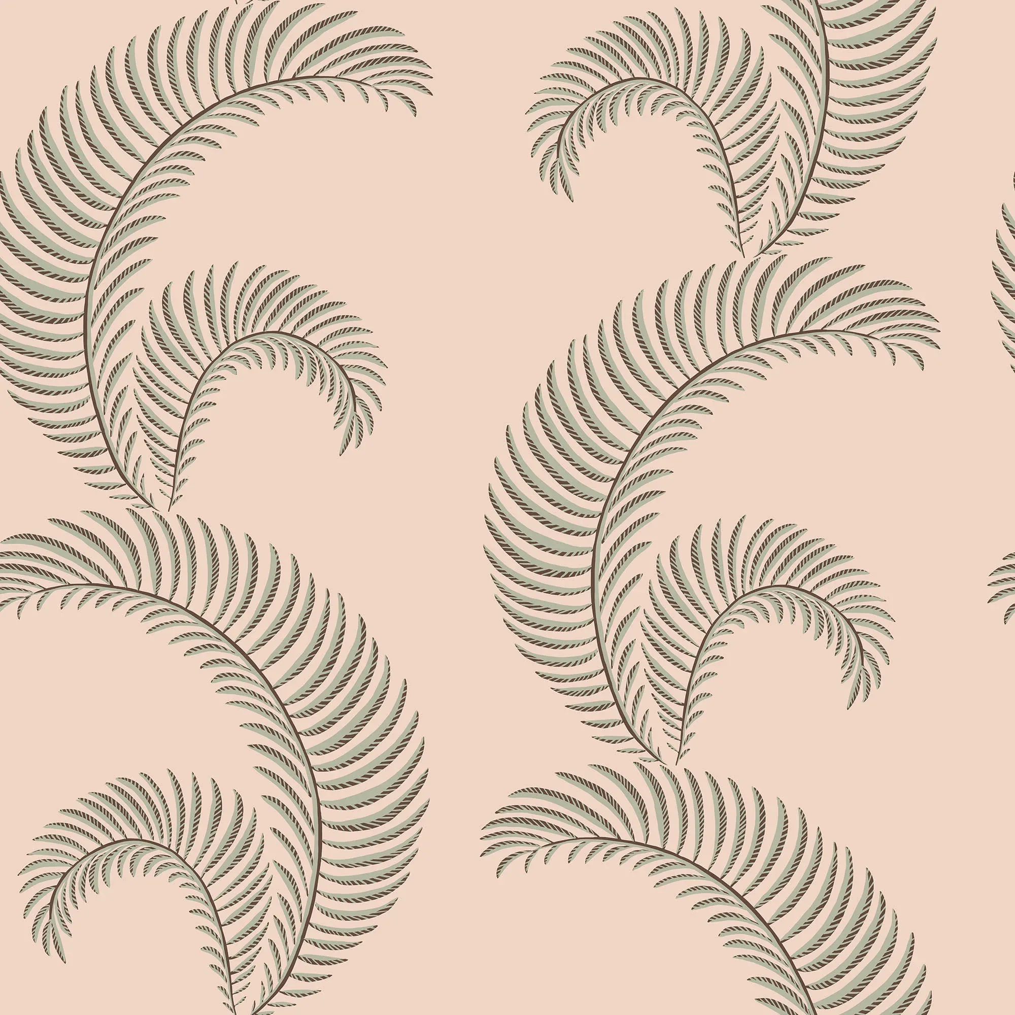 Jasmine wallpaper in Pink color