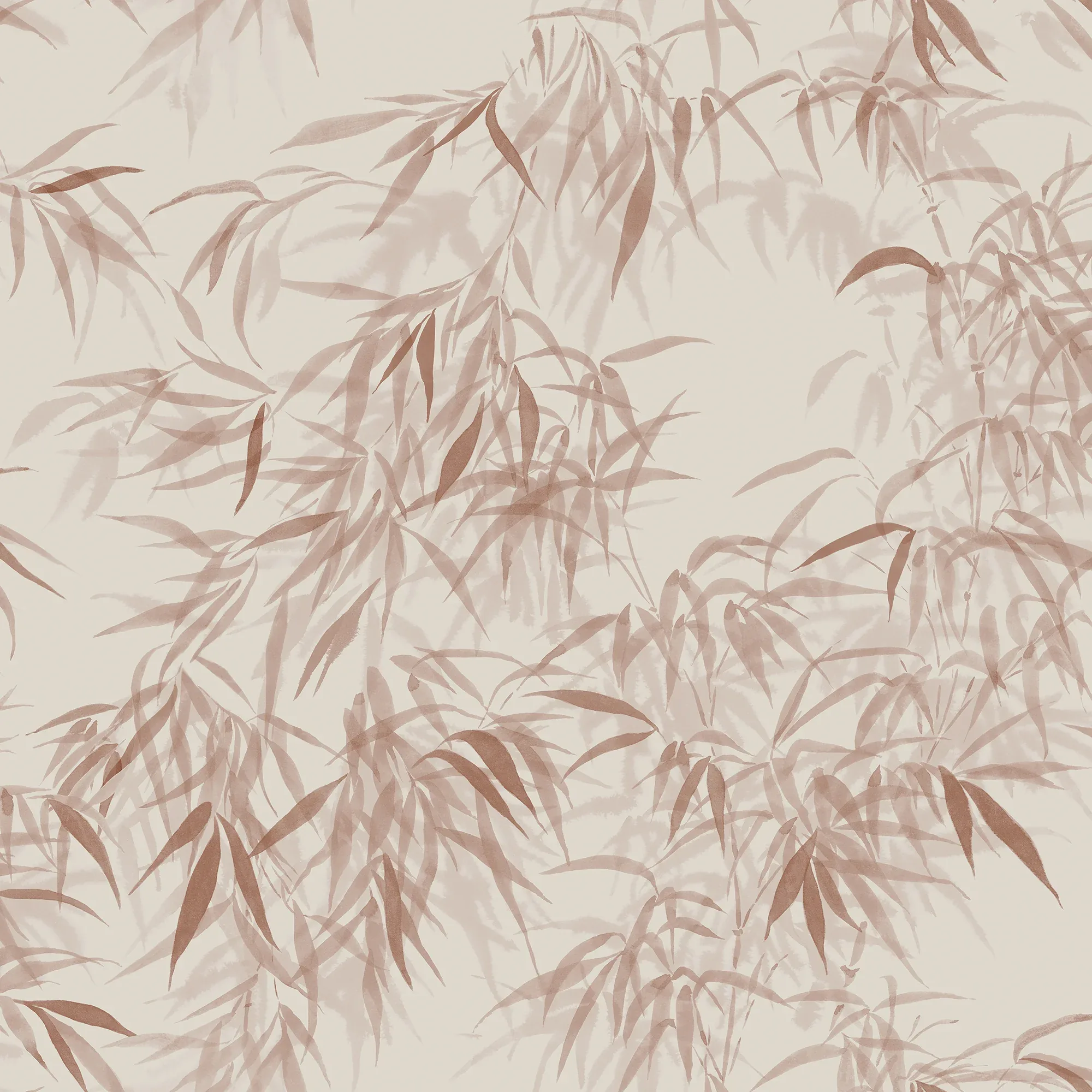 Jon wallpaper in Burgundy color