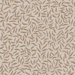Karolina wallpaper in Hazel color