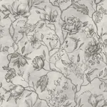 Linda wallpaper in Sandstone color