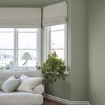 Linn Wallpaper – Green | Wallpaper Twins Linn wallpaper in Green color