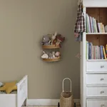 Linn Wallpaper – Honey | Wallpaper Twins Linn wallpaper in Honey color