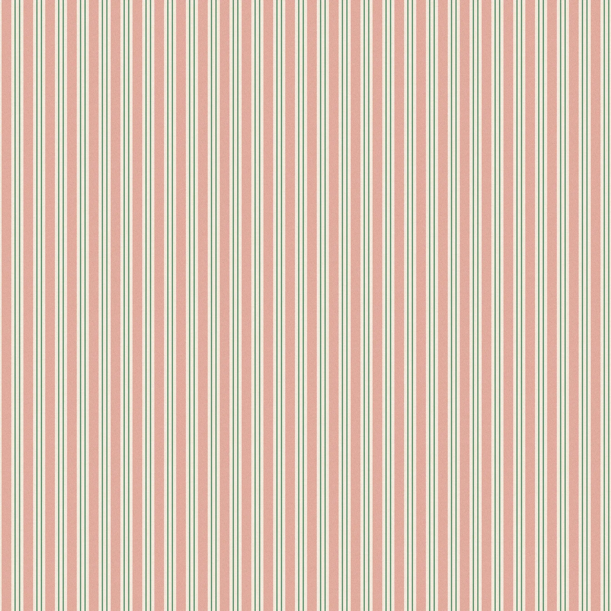 Linn wallpaper in Pink color