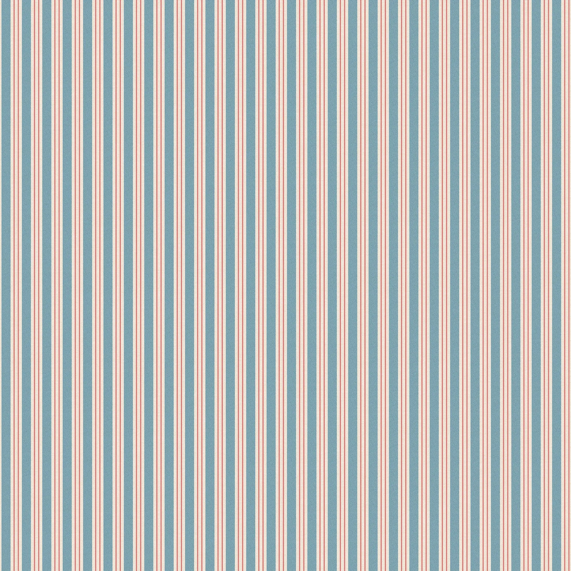 Linn wallpaper in Sky Blue color