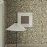 Linnea Wallpaper – Burgundy | Wallpaper Twins Linnea wallpaper in Burgundy color