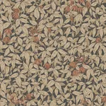 Linnea Wallpaper – Charcoal | Wallpaper Twins Linnea wallpaper in Charcoal color