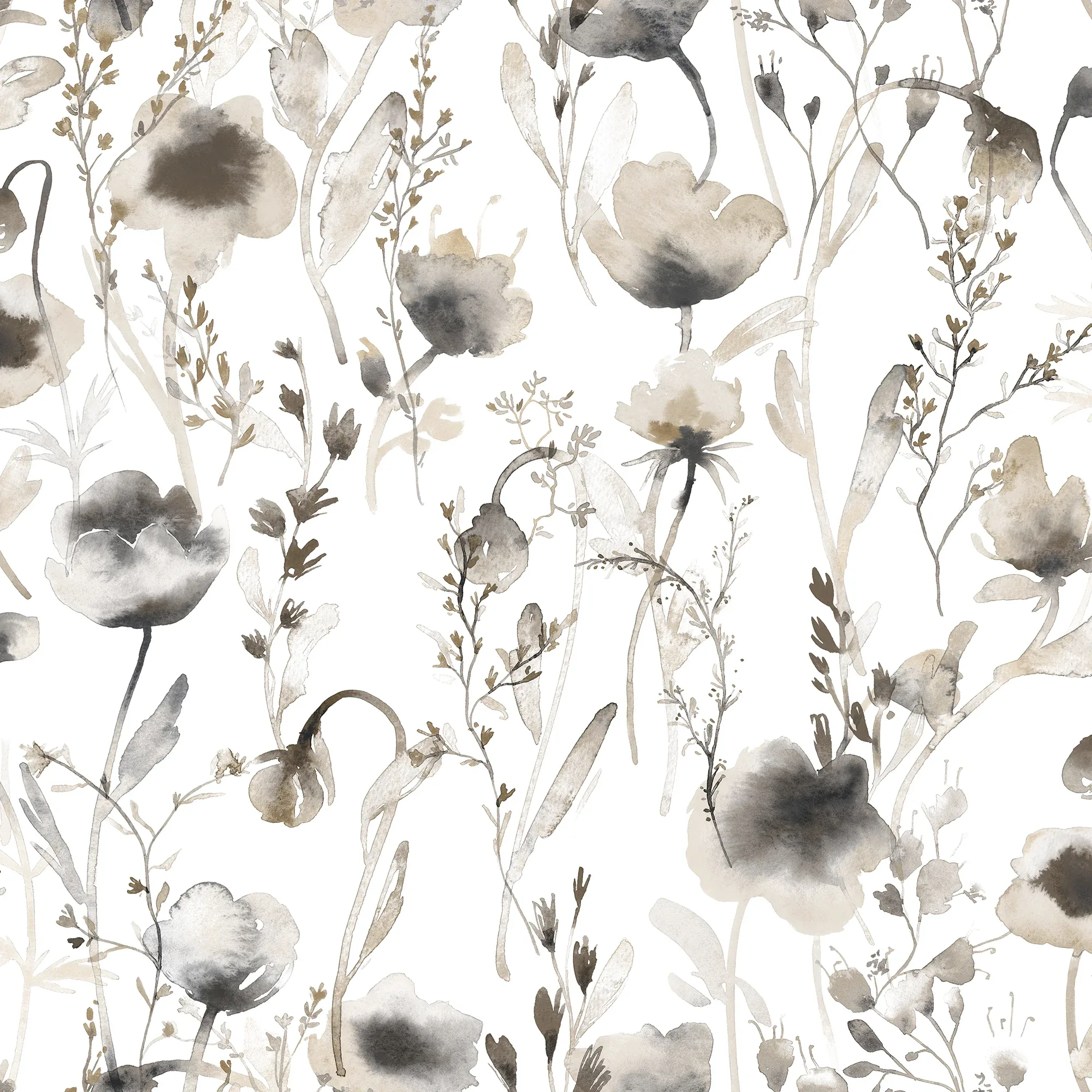 Lo wallpaper in Hazel color