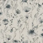 Lo Wallpaper – Indigo Blue | Wallpaper Twins Lo wallpaper in Indigo Blue color