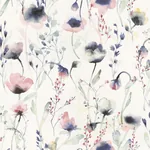 Lo Wallpaper – Multi | Wallpaper Twins Lo wallpaper in Multi color