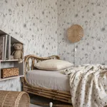 Lo Wallpaper – Pastel | Wallpaper Twins Lo wallpaper in Pastel color
