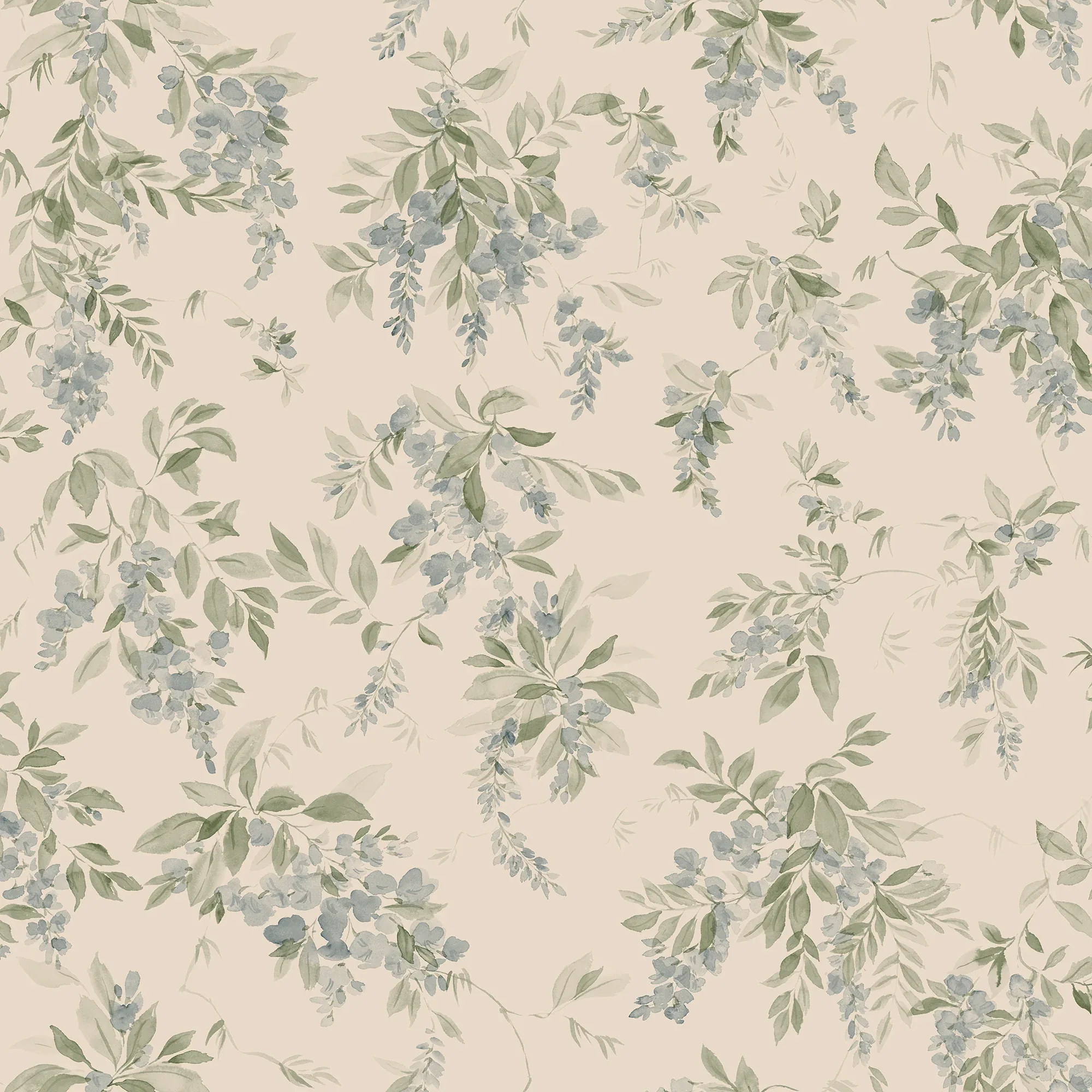 Lovisa wallpaper in Blue color