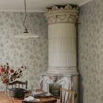 Lovisa wallpaper in Blue color