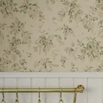 Lovisa Wallpaper – Pink | Wallpaper Twins Lovisa wallpaper in Pink color