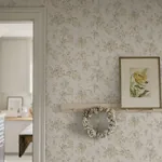 Lovisa Wallpaper – Spring Green | Wallpaper Twins Lovisa wallpaper in Spring Green color