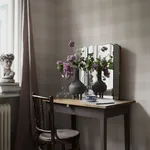 Lykke Wallpaper – Sandstone | Wallpaper Twins Lykke wallpaper in Sandstone color