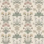 Maj wallpaper in Sandstone color