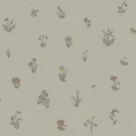 Maja sage green Wallpaper – | Wallpaper Twins Maja sage green wallpaper in color