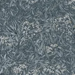 Malin Wallpaper – Indigo Blue | Wallpaper Twins Malin wallpaper in Indigo Blue color