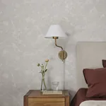 Marion wallpaper in Gray color