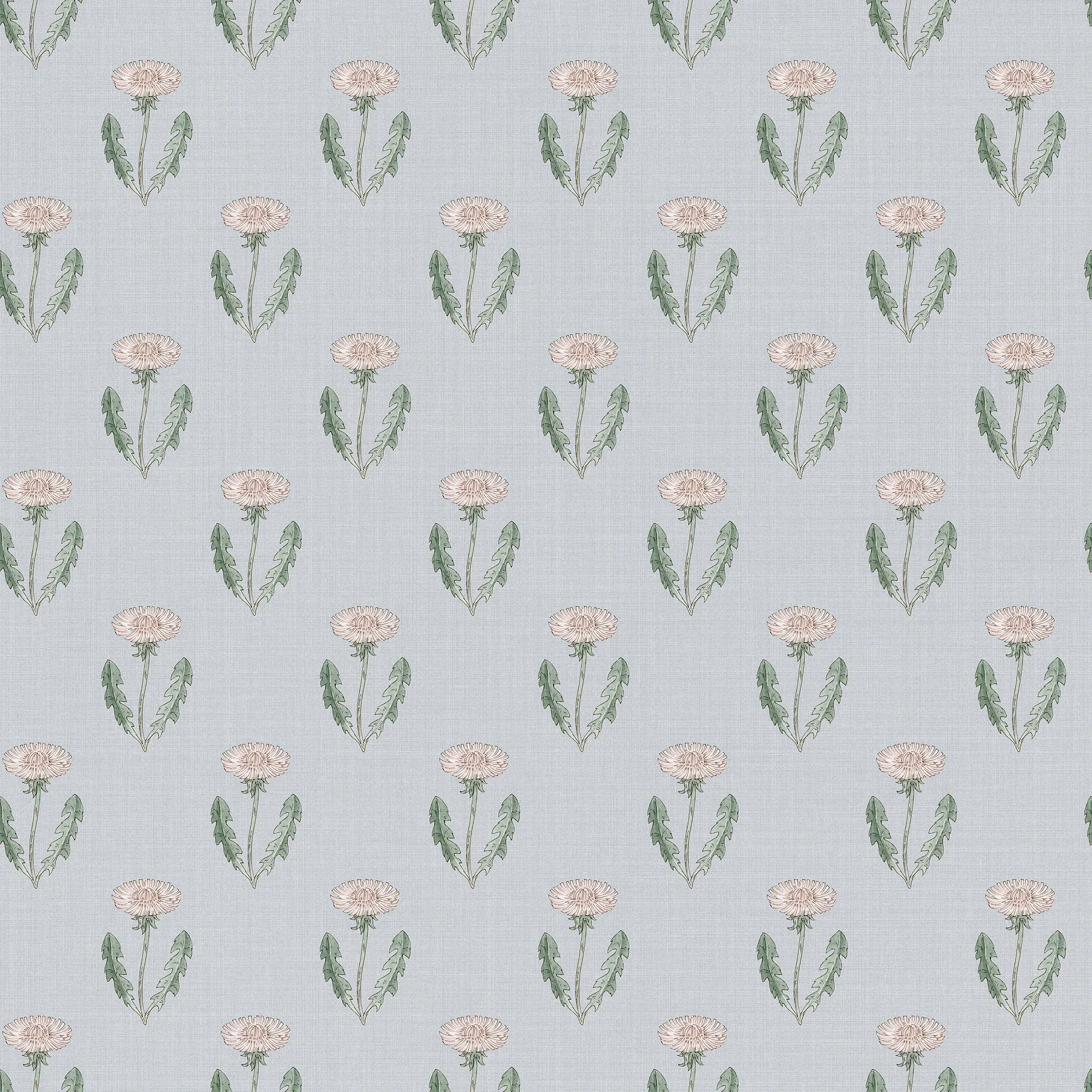 S10138 | Maskrosen – Soft Blue