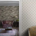 Mimi Wallpaper – Blush | Wallpaper Twins Mimi wallpaper in Blush color