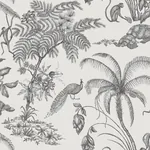 Moa wallpaper in Sandstone color