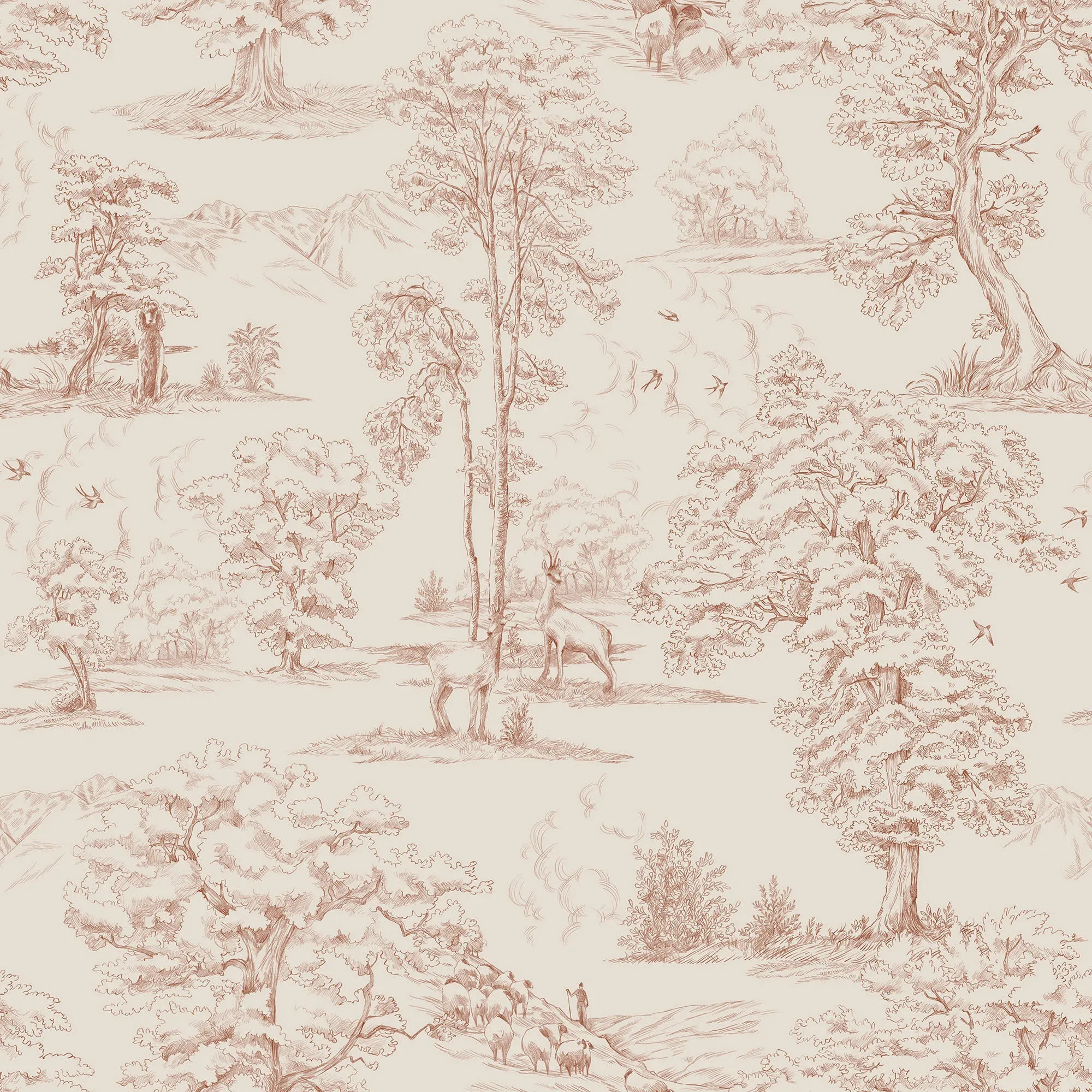 S10255 | Montfort – Terracotta